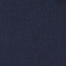 Ein Businesshemd im uni Muster in der Farbe Dunkelblau