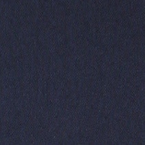 Ein Businesshemd im uni Muster in der Farbe Dunkelblau