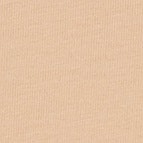 T-Shirt im unifarbenen Design in der Farbe Beige