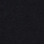 T-Shirt im unifarbenen Design in der Farbe Schwarz