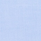 Ein Businesshemd im uni Muster in der Farbe Azurblau