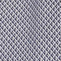 Ein Businesshemd im uni Muster in der Farbe Dunkelblau