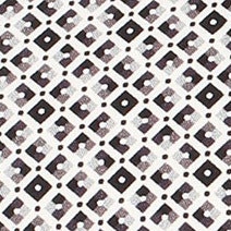 Das Model trägt ein Businesshemd im Print Muster in der Farbe Dunkelgrau