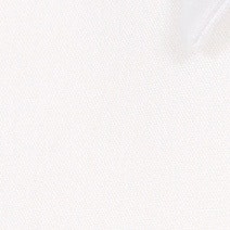 Das Model trägt ein Businesshemd im uni Muster in der Farbe Schneeweiß