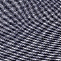 Ein Businesshemd im uni Muster in der Farbe Mittelblau