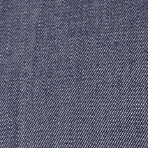 Ein Businesshemd im uni Muster in der Farbe graues Dunkelblau