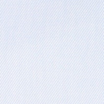 Das Model trägt ein Businesshemd im uni Muster in der Farbe Hellblau