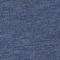 Ein Businesshemd im uni Muster in der Farbe Mittelblau