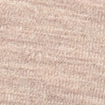 Das Model trägt ein Businesshemd im uni Muster in der Farbe Hellbraun