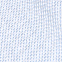 Ein Businesshemd im uni Muster in der Farbe Hellblau