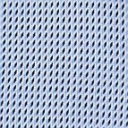 Ein Businesshemd im uni Muster in der Farbe graues Mittelblau