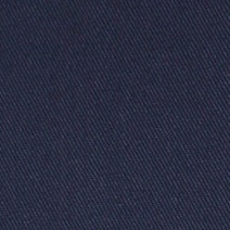 Businesshemd im unifarbenen Design in der Farbe Dunkelblau