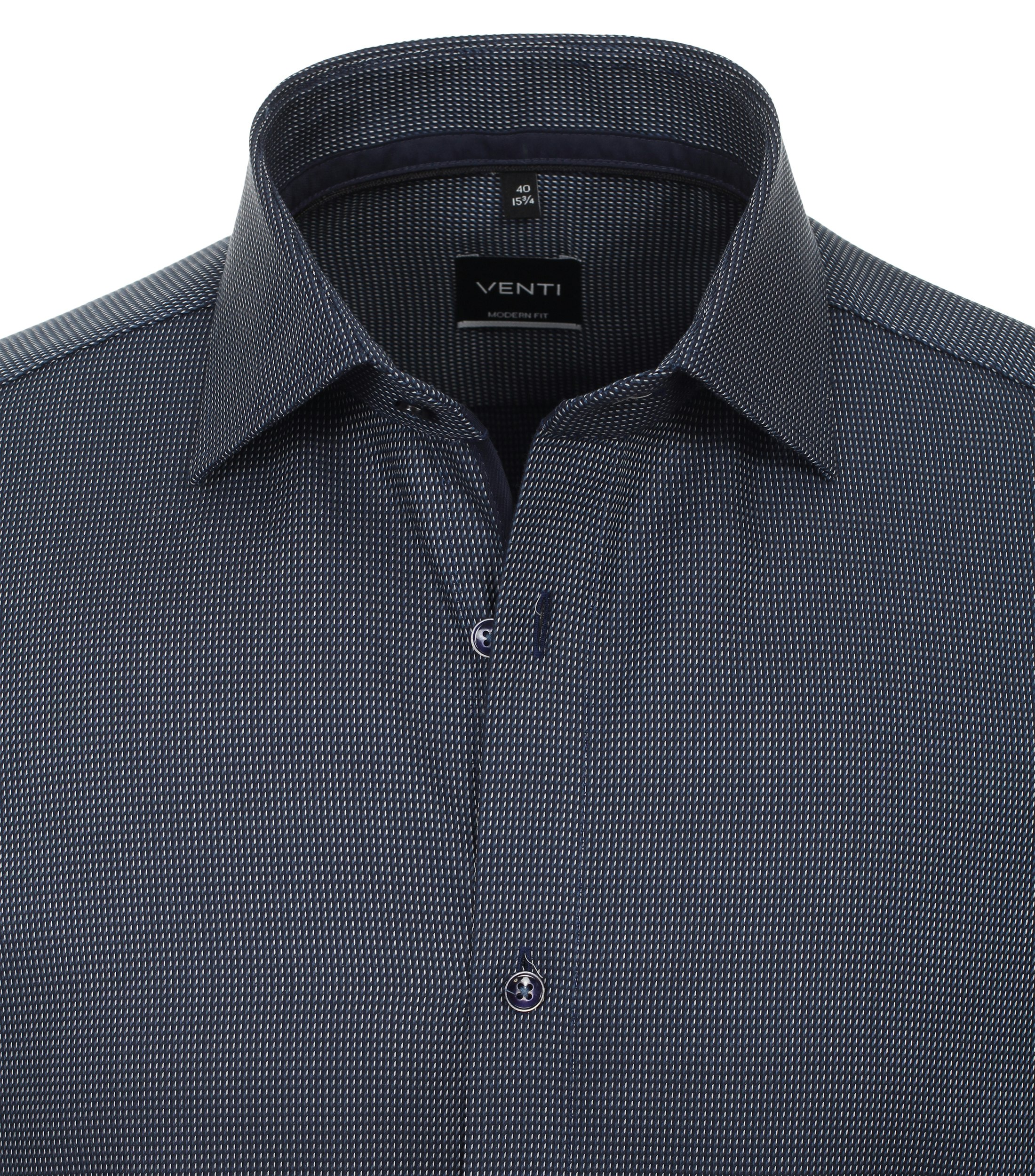 mittleres Dunkelblau