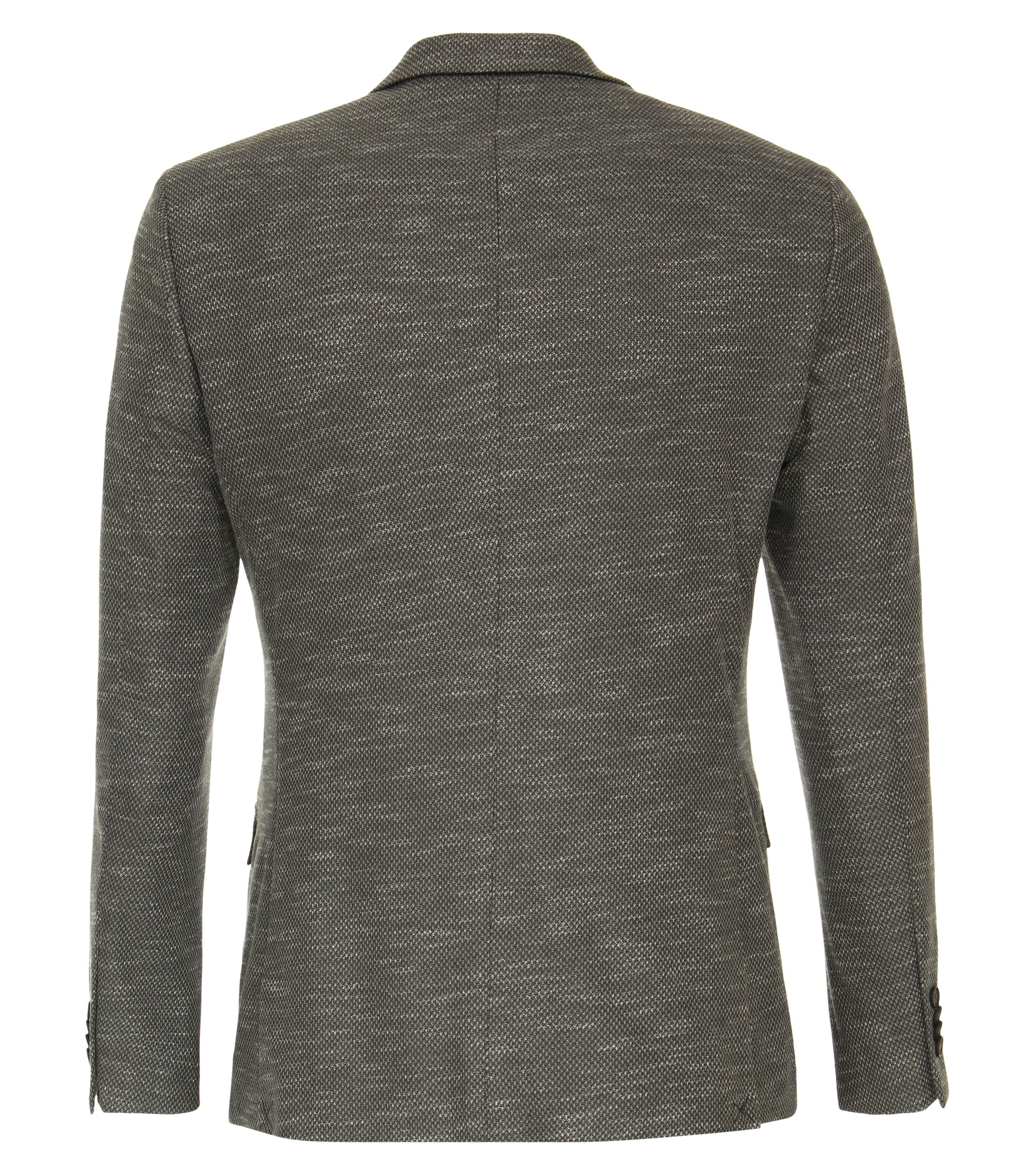 Ein Sakko im uni Muster in der Farbe Hellbraun