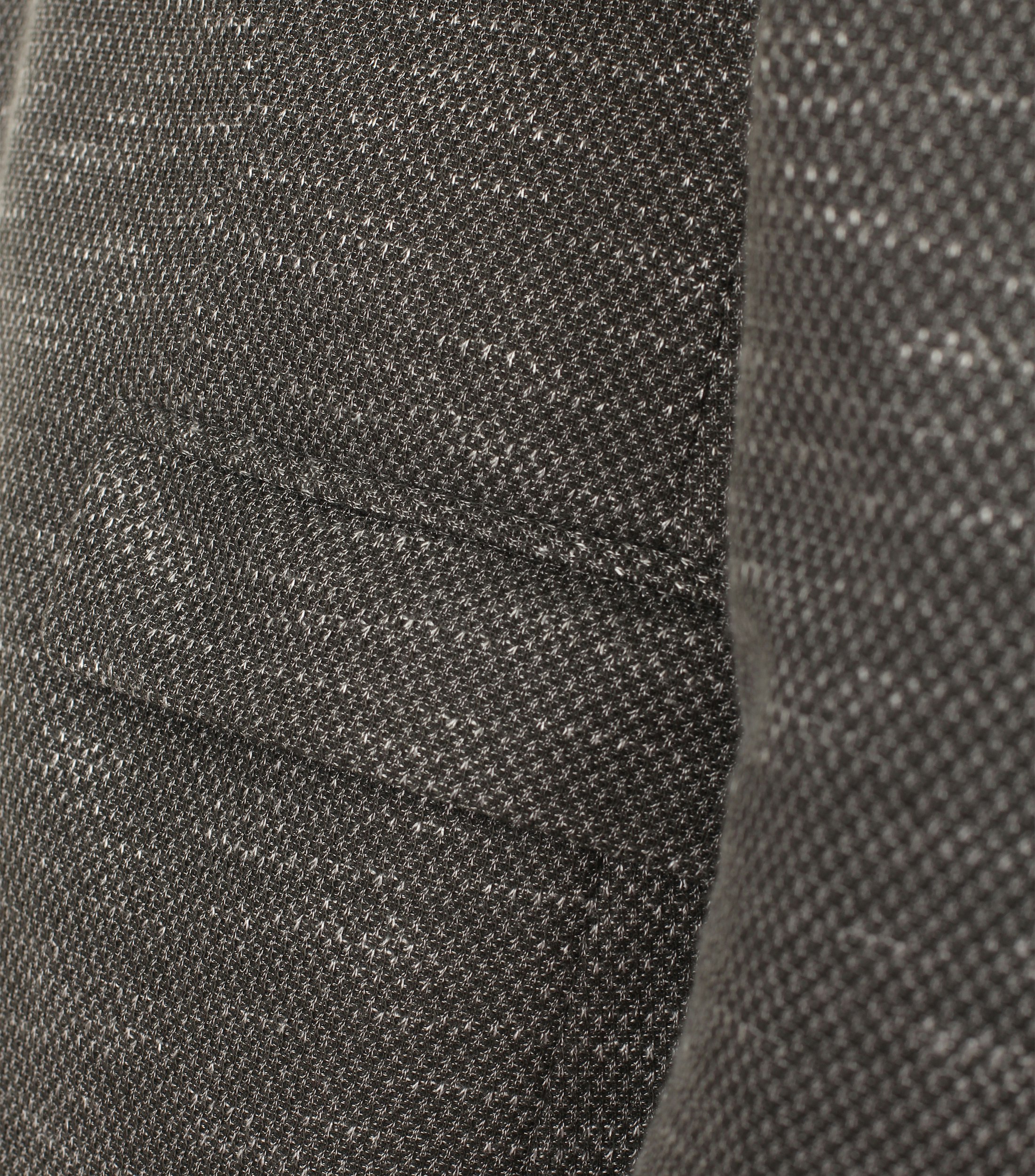 Ein Sakko im uni Muster in der Farbe Hellbraun