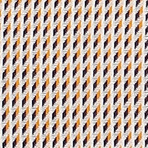 Ein Businesshemd im uni Muster in der Farbe Beige