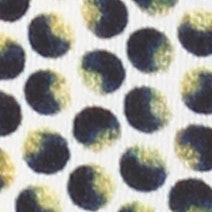 Ein Businesshemd im Print Muster in der Farbe Olive