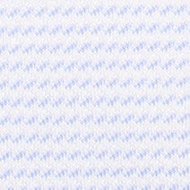 Ein Businesshemd im uni Muster in der Farbe helles Himmelblau