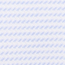 Ein Businesshemd im uni Muster in der Farbe Hellblau