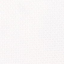 Ein Businesshemd im uni Muster in der Farbe Weiß