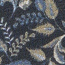 Ein Businesshemd im Print Muster in der Farbe Grünblau