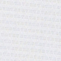 Ein Businesshemd im uni Muster in der Farbe Weiß