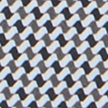 Ein Businesshemd im Print Muster in der Farbe Dunkelgrün