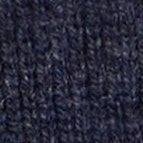 Ein Pullover im uni Muster in der Farbe Dunkelblau