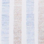 Ein Businesshemd im gestreift Muster in der Farbe Hellblau