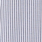 Ein Businesshemd im gestreift Muster in der Farbe Hellblau