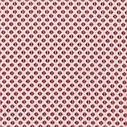 Ein Businesshemd im Print Muster in der Farbe Hellrot