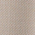 Anzughose im unifarbenen Design in der Farbe Beige