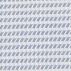 Ein Businesshemd im uni Muster in der Farbe Weißblau