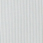 Das Model trägt ein Businesshemd im gestreift Muster in der Farbe Hellgrün