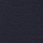 Das Model trägt ein TShirt im uni Muster in der Farbe Blau