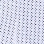 Ein Businesshemd im Print Muster in der Farbe Blau