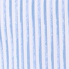 Ein Businesshemd im Print Muster in der Farbe Hellblau