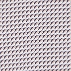 Ein Businesshemd im Print Muster in der Farbe Beige