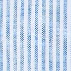 Ein Businesshemd im gestreift Muster in der Farbe Hellblau