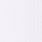 Ein Businesshemd im uni Muster in der Farbe Weiß