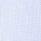 Ein Businesshemd im uni Muster in der Farbe Blau