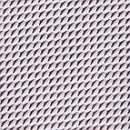 Ein Businesshemd im Print Muster in der Farbe Beige