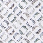 Ein Businesshemd im Print Muster in der Farbe Dunkelgrün