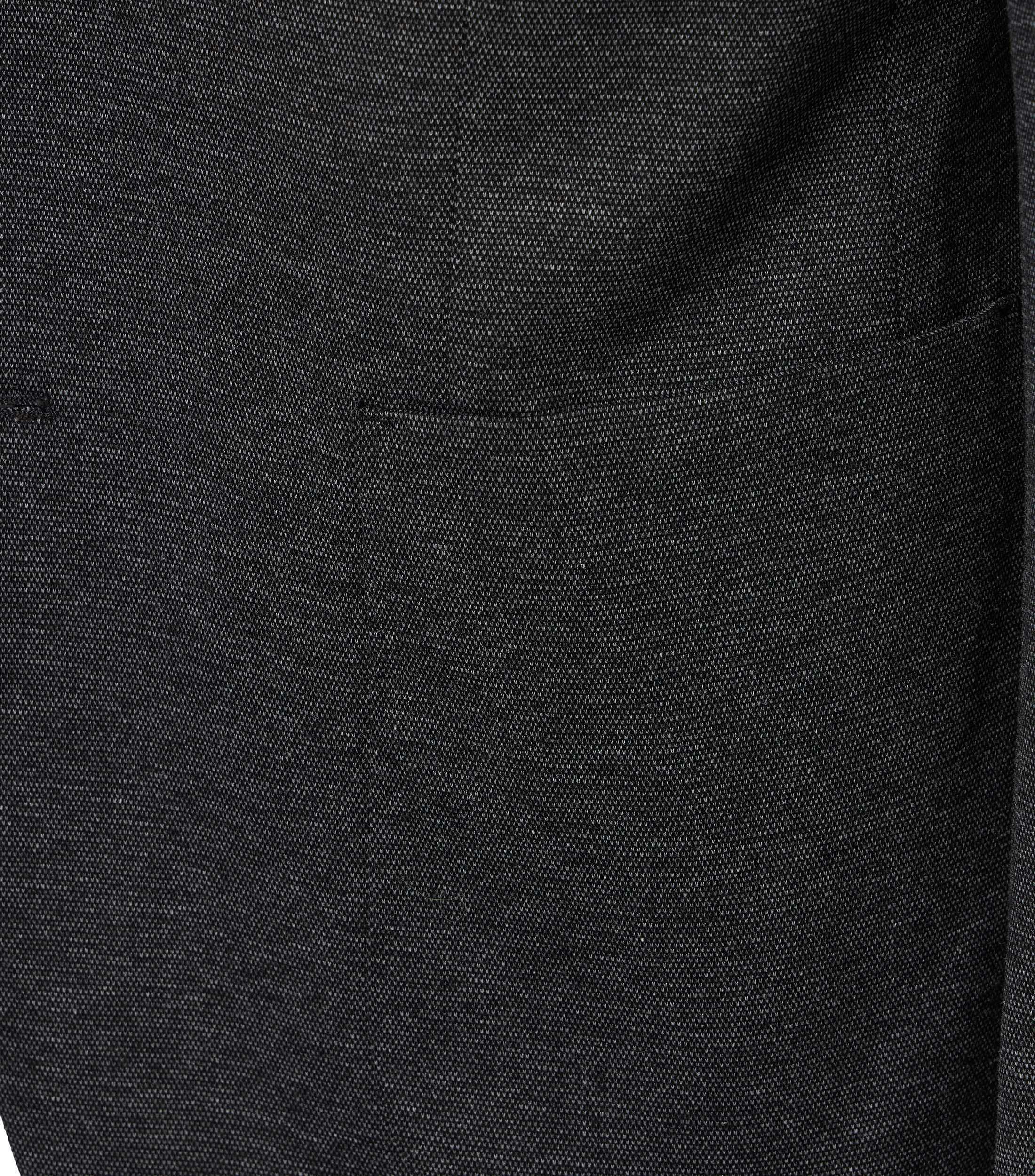 Ein Sakko im uni Muster in der Farbe Dunkelgrau