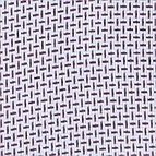 Ein Businesshemd im uni Muster in der Farbe Hellrot