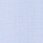 Ein Businesshemd im uni Muster in der Farbe 100 blau