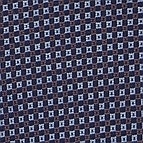 Ein Businesshemd im uni Muster in der Farbe Dunkelblau