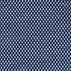 Ein Businesshemd im kariert Muster in der Farbe Dunkelblau