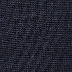 Ein Pullover im uni Muster in der Farbe Dunkelblau