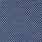 Ein Businesshemd im uni Muster in der Farbe Blau